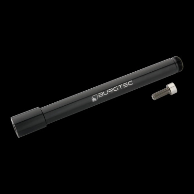 Burgtec hlins Boost Fork Axle Burgtec Black
