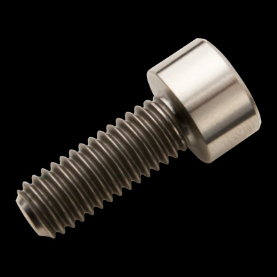 Burgtec hlins Boost Fork Axle Titanium Bolt