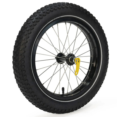 Burley Coho 16+ Wheel Kit