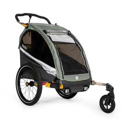 Burley D'Lite X Bike Trailer/Stroller Single