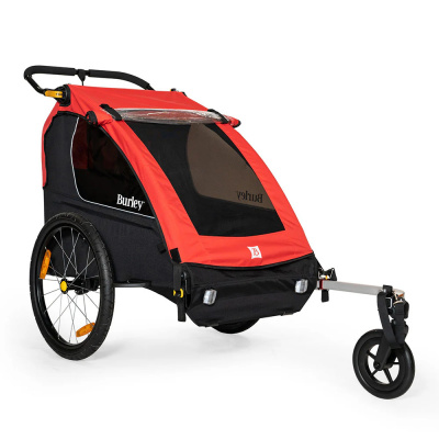 Burley Honey Bee Bike Trailer/Stroller