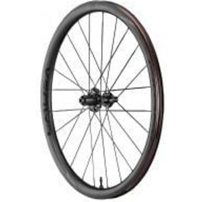 CADEX AR 35 Disc Tubeless Rear Wheel REAR SHIMANO HG - CARBON
