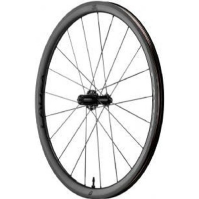 Cadex 36 Carbon Tubeless Rim Brake Rear Road Wheel Shimano