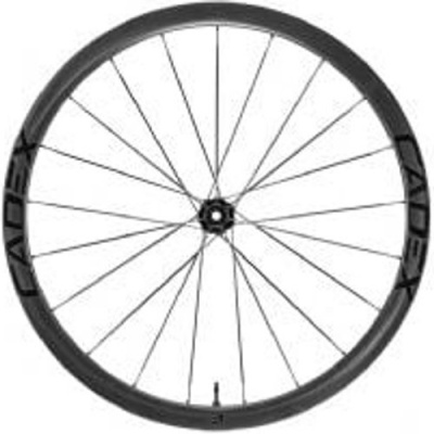 Cadex 36 Disc Tubeless Carbon Front Wheel