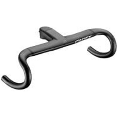 Cadex Aero Integrated Carbon Road Handlebar 380/360mm - 100mm