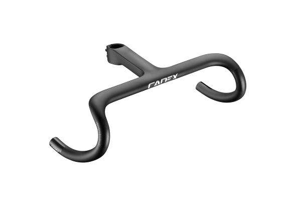 Cadex Race Carbon Integrated Road Handlebar 420/390mm - 100mm