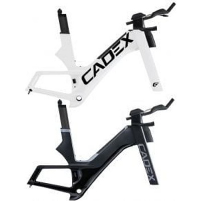 Cadex Tri Frameset  2025 X-Small - Carbon