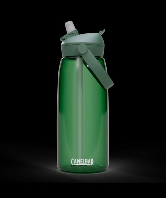 CamelBak Thrive Flip Straw 1L 2025 FOREST GREEN / 1L