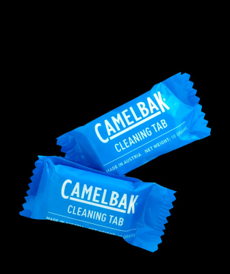 Camelbak CLEANING TABLETS - 8PK BLACK