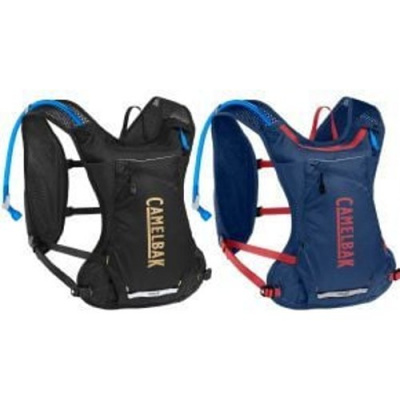 Camelbak Chas Race 4 Hydration Vest With Crux 1.5 Litre Reservoir 2026 Black