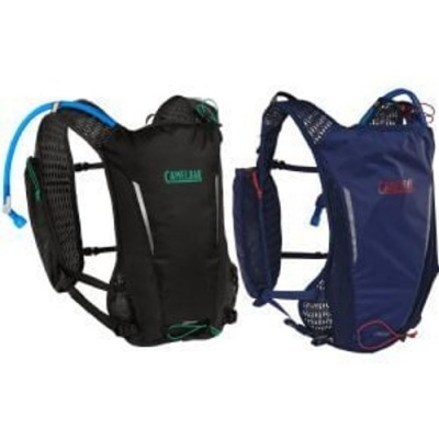 Camelbak Circuit Run Vest With Crux 1.5L Reservoir Black