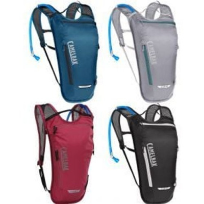 Camelbak Classic Light 4 Litre Hydration Pack With 2 Litre Reservoir  2026 4 Litre W/ 2 Litre Reservoir - Black