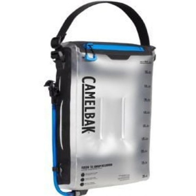 Camelbak Fusion Group Reservoir With TRU Zip Waterproof Zipper 10 Litre