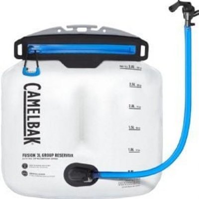Camelbak Fusion Group Reservoir With TRU Zip Waterproof Zipper 3 Litre