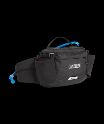 Camelbak M.U.L.E. 5L Waist Pack with Crux 1.5L Lumbar Reservoir 5 Litre/Cruxi 1.5 Litre Reservoir - Black