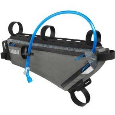 Camelbak M.U.L.E. Frame Pack With Quick Stow 2L Bike Reservoir Large Large - Wolf Grey