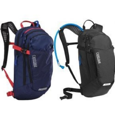 Camelbak M.U.L.E. Hydration Pack 12L With 3L Reservoir 12 Litre /3 Litre Reservoir - Deep Sea