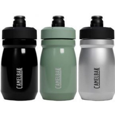 Camelbak Podium Insulated Steel 12oz/350ml Bottle 12oz/350ml - Black