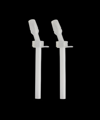 Camelbak THRIVE FLOW VALVE AND STRAW 2PK NATURAL