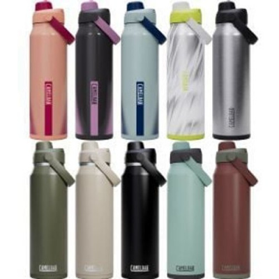 Camelbak Thrive Chug Stainless Steel Insulated 32oz/950ml Bottle 32oz/950ml - Silver Mist