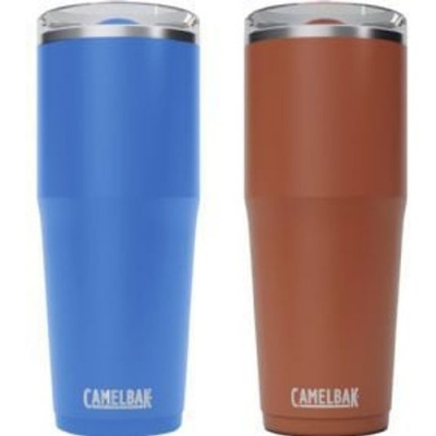 Camelbak Thrive Vacuum Insulated Stainless Steel Tumbler 900ml/30oz 900ml/30oz - Sierra Red