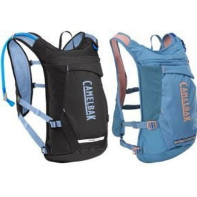 Camelbak Womens Chase Adventure 8L Hydration Vest With Crux 2L Reservoir 8 Litre/2 Litre Crux Reservoir - Teal