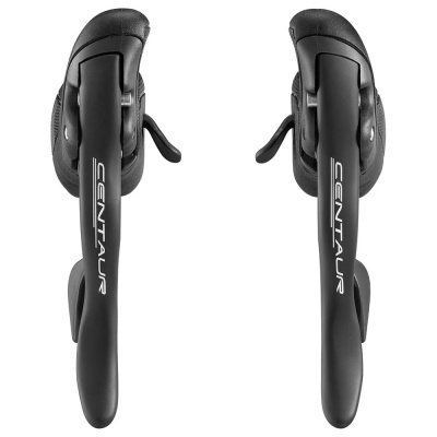 Campagnolo Centaur 11x Black P-S Ergo Levers