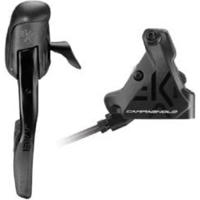 Campagnolo Ekar 13x Hydraulic Ergo Shifters And Calipers - Left Hand