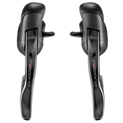 Campagnolo Record 12x Hydraulic Ergos and Calipers