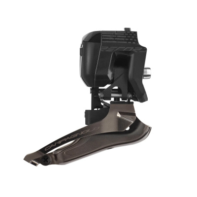 Campagnolo Record 13x Wireless Front Derailleur Carbon