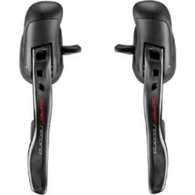 Campagnolo Super Record 12x Ergo Lever And Caliper Left Hand