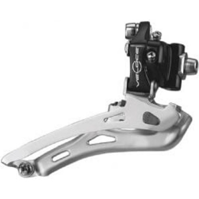 Campagnolo Veloce Black Front Band-on Front Mech