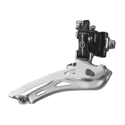 Campagnolo Veloce Black Front Mechs
