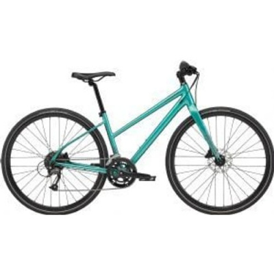 Cannondale Quick 3 Remixte