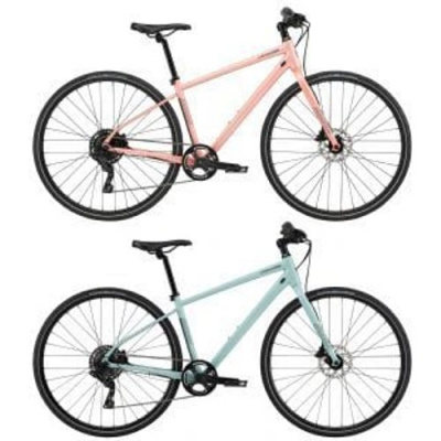 Cannondale Quick Women's 4