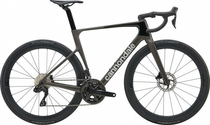 Cannondale SuperSix Evo 5 Carbon Road Bike