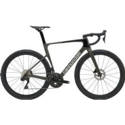 Cannondale Supersix Evo 5 Carbon Road Bike Raw 54cm  2026 54cm - Raw