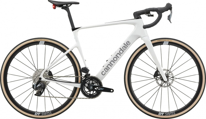 Cannondale Synapse Carbon 3 SmartSense Road Bike
