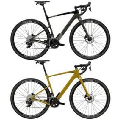 Cannondale Topstone Carbon Rival AXS