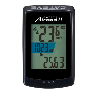 CatEye Air GPS 2 Cycle Computer USB-C