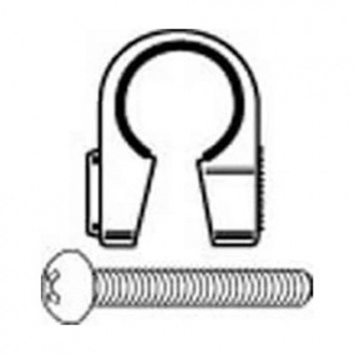 CatEye BS-3 Clamp 12.7-13.8mm