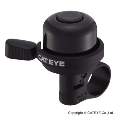 CatEye PB-100AL Wind Bell BLACK