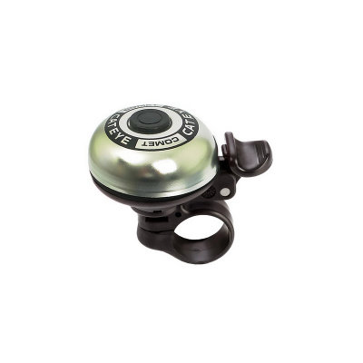 CatEye PB-200 Comet Bell SILVER