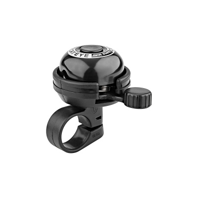 CatEye PB-600 Super Mini Bell BLACK