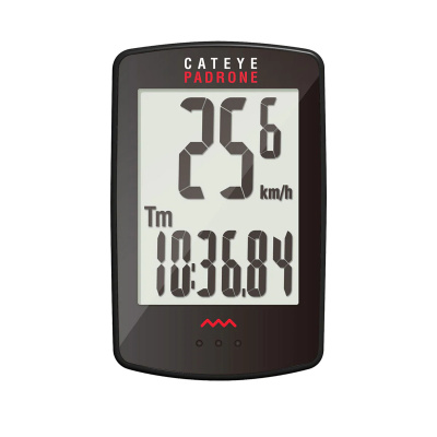 CatEye Padrone Wireless Cycle Computer