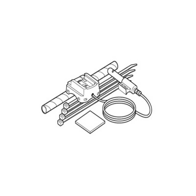 CatEye Velo 7/Velo 9/Enduro Cycle Computer Heavy Duty Sensor Fitting Kit