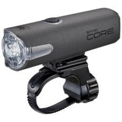 Cateye Sync Core 500 Lumen Bluetooth Connected Front Light