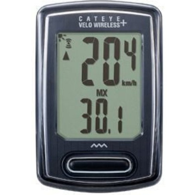 Cateye Velo Wireless Plus Cycle Computer