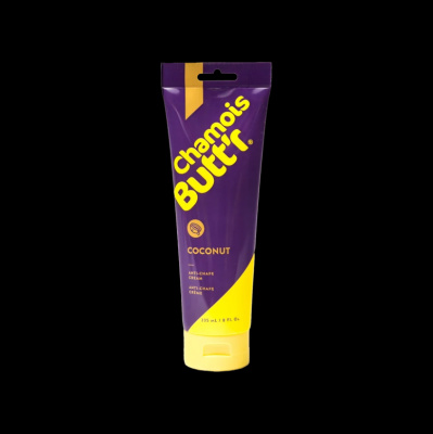Chamois Butt'r Coconut Chamois Butt'r Coconut Purple/Yellow / 235ml tube