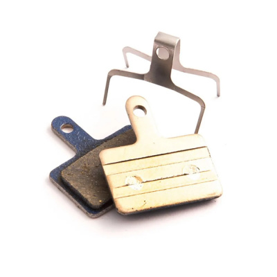 Clarks 811 Clarks/Tektro/Shimano/TRP Disc Brake Pads VRS-Competition / Pair